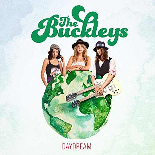 Buckleys - Daydream - Vinyl Record 12 INCH RECORD image 2
