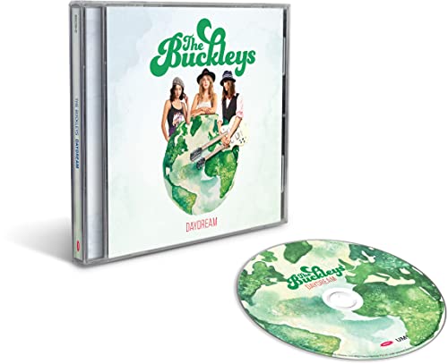 Buckleys - Daydream - COMPACT DISC