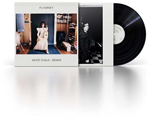 HARVEY - WHITE CHALK (DEMOS) - Vinyl Record lp image 1