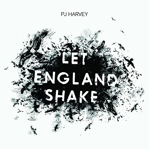 HARVEY - LET ENGLAND SHAKE - Vinyl Record image 3