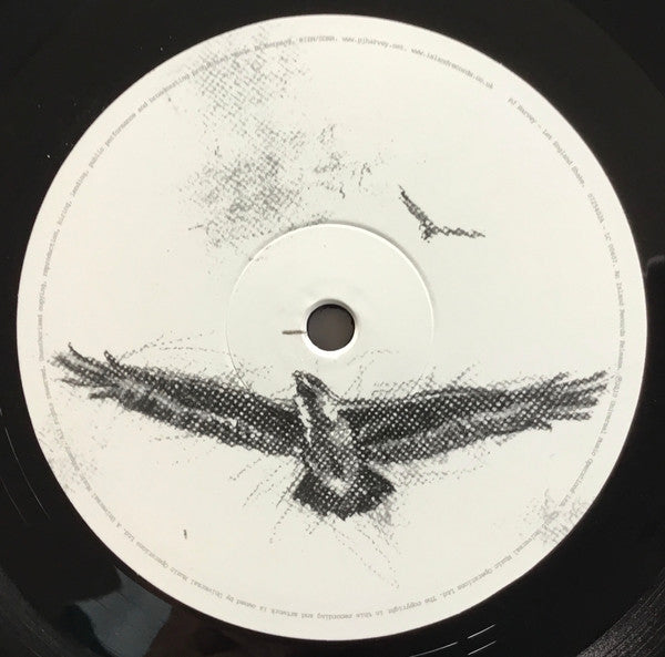 HARVEY - LET ENGLAND SHAKE - Vinyl Record image 4