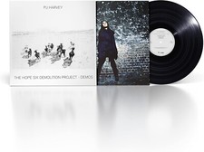 P.J. HARVEY - HOPE SIX DEMOLITION PROJECT - DEMOS - Vinyl Record 12 INC image 1