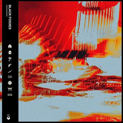Black Foxxes - COMPACT DISC image 1