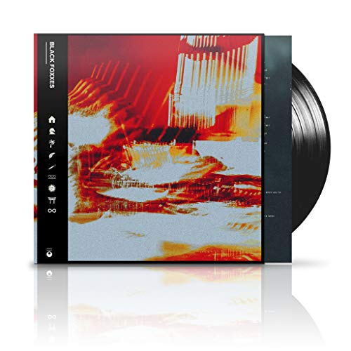 Black Foxxes - Vinyl Record 12 INCH RECORD image 1