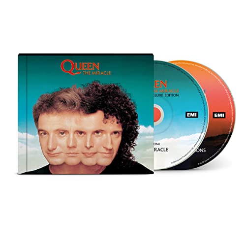 Queen:the Miracle-20 - Queen - The Miracle (Collector’s Edition) 2CD image 2