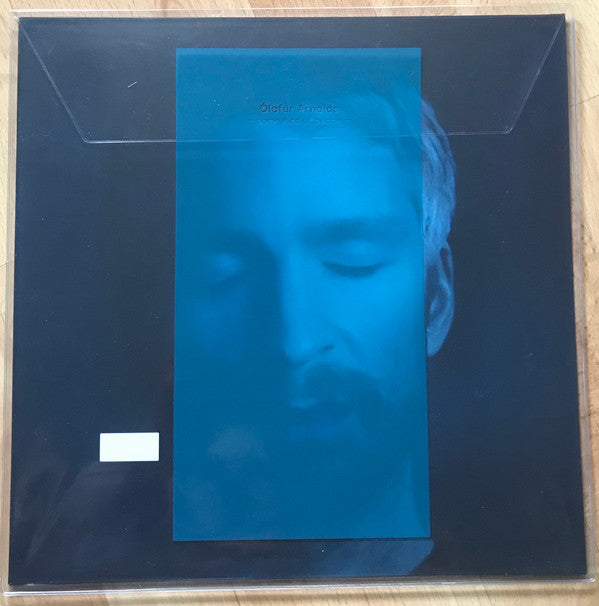 Ólafur Arnalds - some kind of peace - Vinyl Record 12 INCH RECORD image 1
