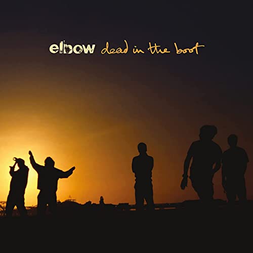 ELBOW - Dead In The Boot - Vinyl Record 1LP image 1
