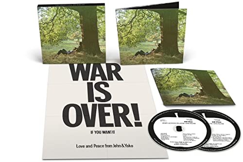 JOHN LENNON - PLASTIC ONO BAND (2CD) - CD2 image 1