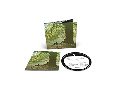 LENNON - PLASTIC ONO BAND - cd image 1