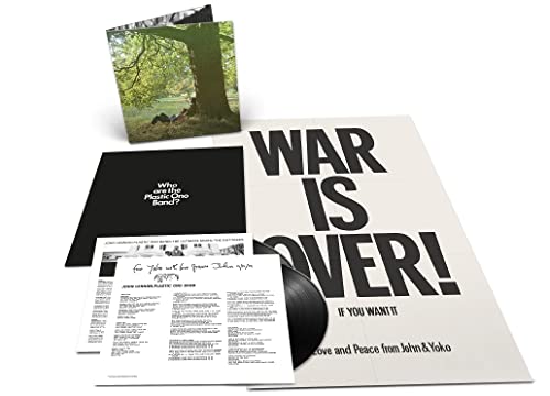LENNON - PLASTIC ONO BAND (2LP) - Vinyl Record lp image 1