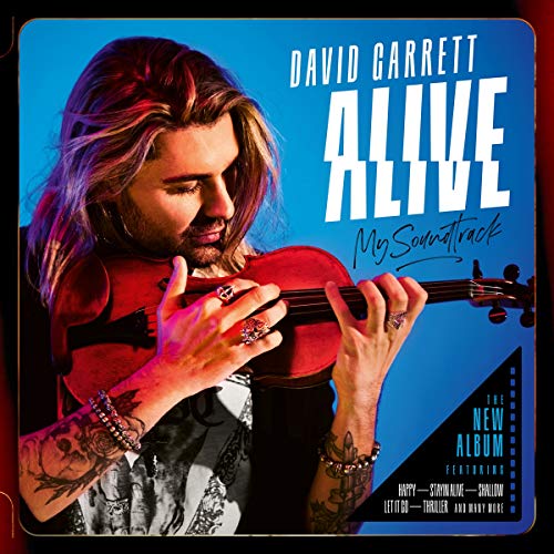 David Garrett - Alive - My Soundtrack - CD2 image 1