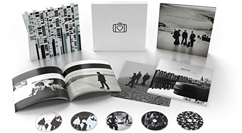 U2 - All That You Can¿t Leave Behind - COMPACT DISC SET image 1