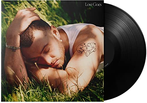Sam Smith - Love Goes - Vinyl Record L.P. SET image 1
