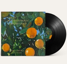 LANA DEL REY - Violet Bent Backwards Over The Grass - Vinyl Record image 1