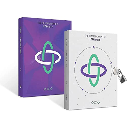 TOMORROW X TOGETHER - DREAM CHAPTER ETERNITY (STARB - CD image 1