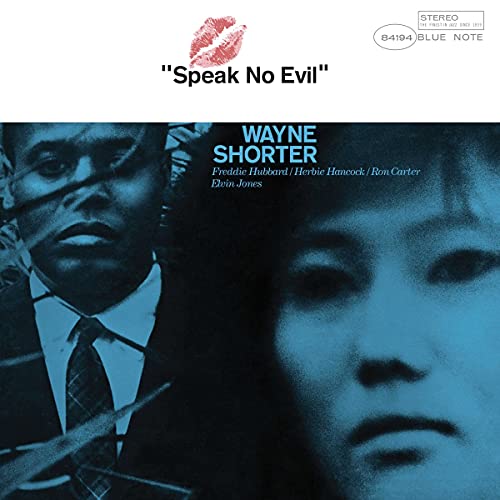 Wayne Shorter - Speak No Evil - Vinyl Record 12 INCH RECORD image 1