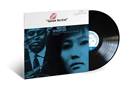 Wayne Shorter - Speak No Evil - Vinyl Record 12 INCH RECORD image 2