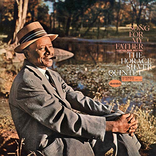 Horace Silver - Song For My Father - Vinyl Record 12 INCH RECORD image 1