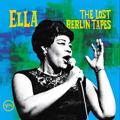 Ella Fitzgerald - Ella: The Lost Berlin Tapes - Vinyl Record L.P. SET image 1