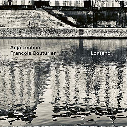 Anja Lechner/FranÃ§ois Couturier: Lontano - Vinyl Record image 1