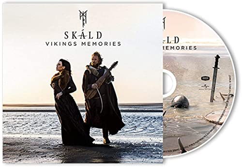 SKÁLD - Vikings Memories - COMPACT DISC image 1