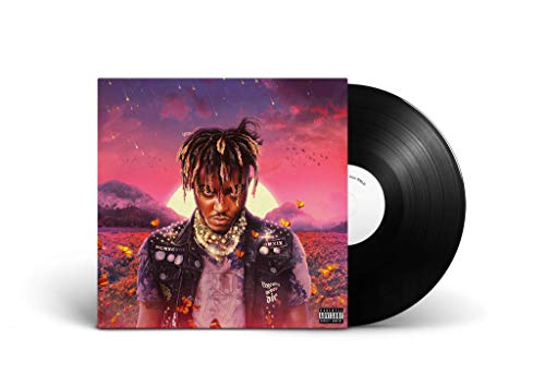 Juice WRLD - Legends Never Die - Vinyl Record L.P. SET image 2