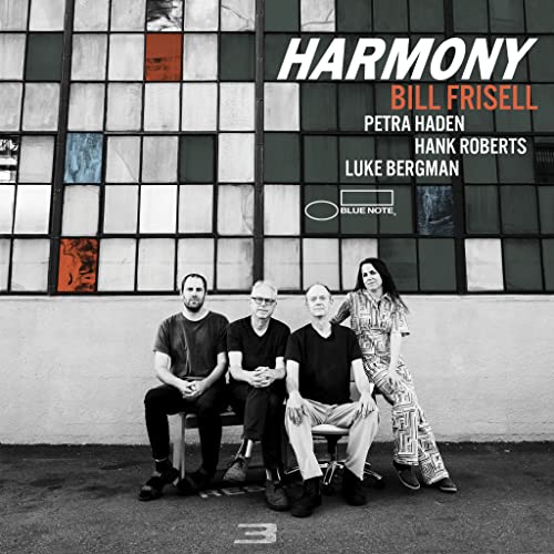 FRISELL BILL - HARMONY - CD image 1