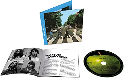 Beatles - Abbey Road - COMPACT DISC image 1