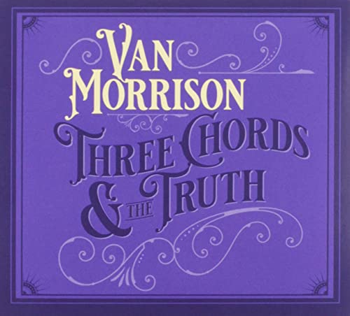 Van Morrison - Three Chords And The Truth - COMPACT DISC image 1
