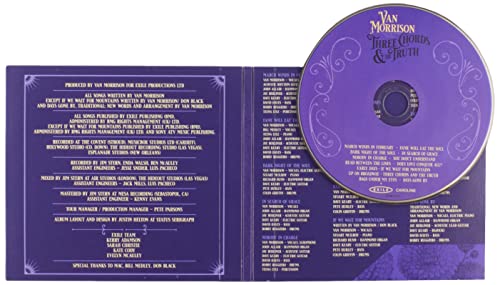 Van Morrison - Three Chords And The Truth - COMPACT DISC image 2