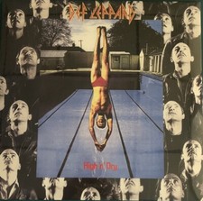 Def Leppard - High 'N' Dry - Vinyl Record 12 INCH RECORD image 1