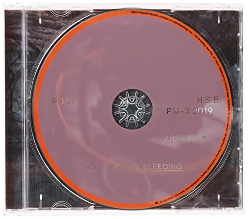 Post Malone - Hollywoods Bleeding - CD image 2