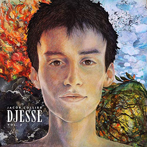Jacob Collier - Djesse Vol. 2 - COMPACT DISC image 1