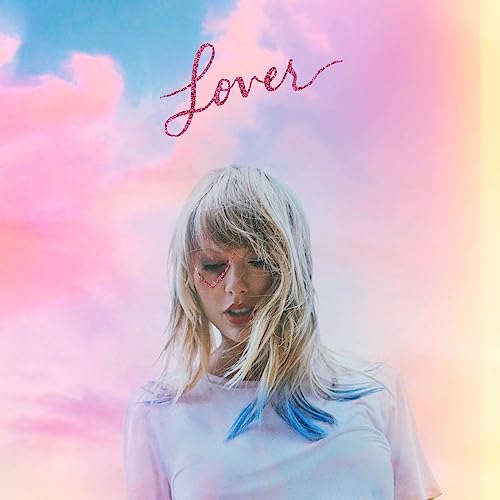 Taylor Swift - Lover - Vinyl Record L.P. SET image 1