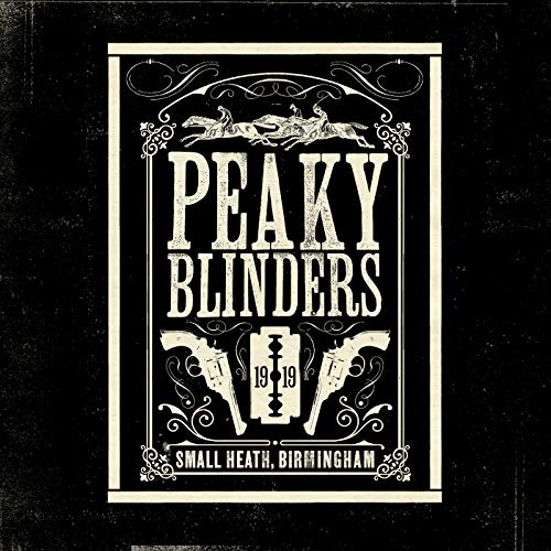 Various Artists - Peaky Blinders - CD2 image 1