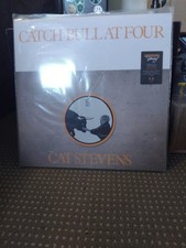STEVENS - CH BULL AT FOUR - Vinyl Record 12 INCH RECORD image 1