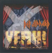 Def Leppard - Vinyl Boxset: Volume Three - Vinyl Record l.p. set image 1