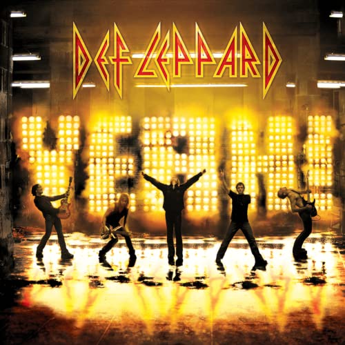 DEF LEPPARD - YEAH! (2LP) - Vinyl Record lp image 1