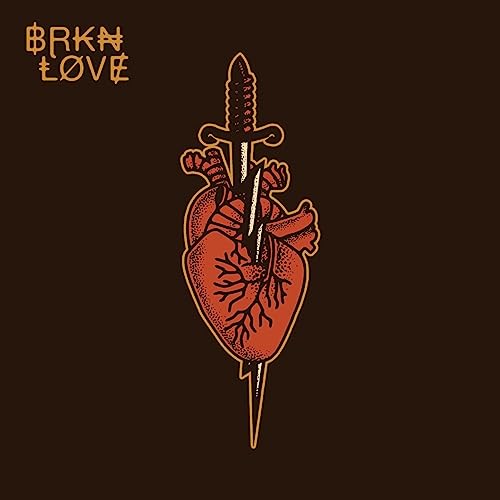 BRKN LOVE - COMPACT DISC image 1
