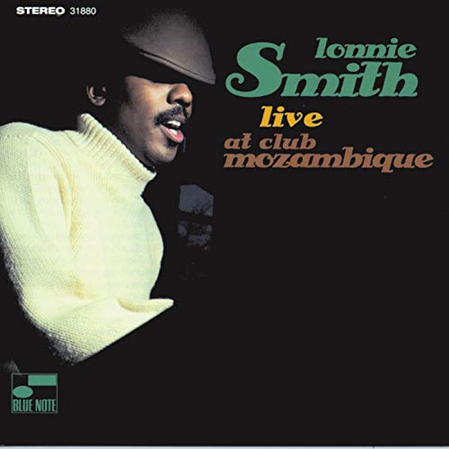 Lonnie Smith - Live At Club Mozambique - Vinyl Record L.P. SET image 1