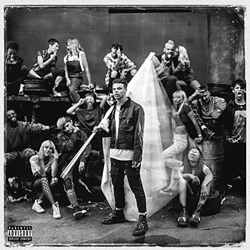 YUNGBLUD - Underrated Youth - COMPACT DISC 3 INCH image 1