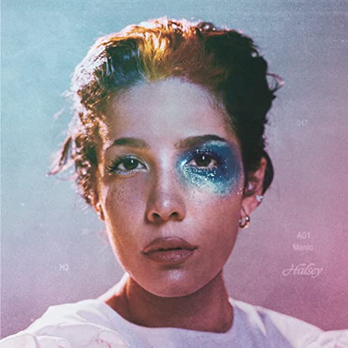 Halsey - Manic - COMPACT DISC image 1