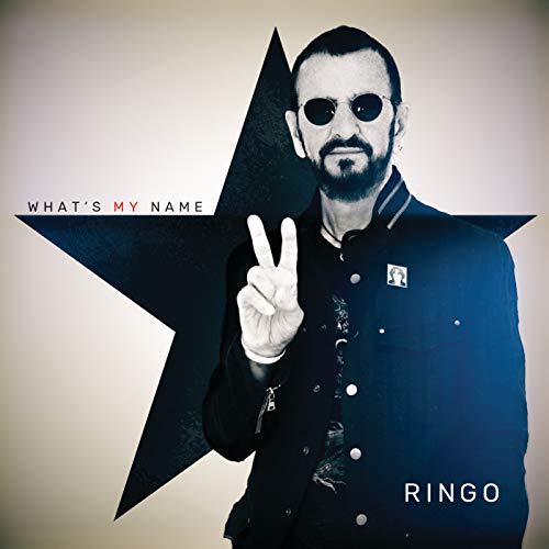 Ringo Starr - What's My Name - Vinyl Record 12 INCH RECORD image 1