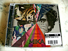 MIKA - My Name Is Michael Holbrook - COMPACT DISC image 1
