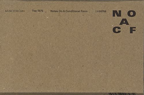 NOATES ON A CONDITIO - 1975  THE - CD image 1