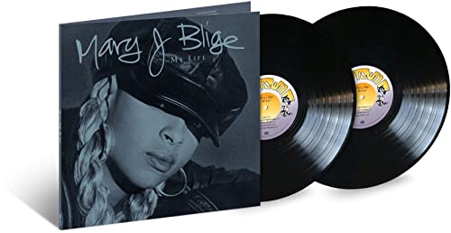 Mary J. Blige - My Life - Vinyl Record image 1