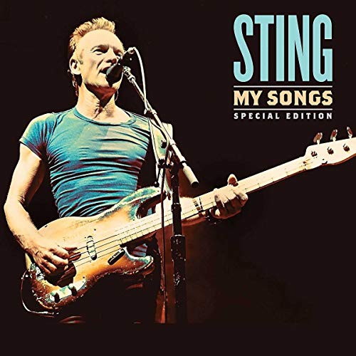Sting - My Songs - COMPACT DISC SET image 1