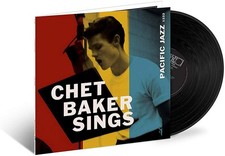 Chet Baker - Sings - Vinyl Record 12 INCH RECORD image 1