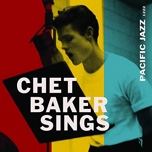 Chet Baker - Sings - Vinyl Record 12 INCH RECORD image 2