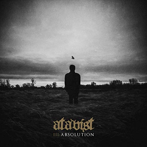 Atavist - III: Absolution - COMPACT DISC image 1